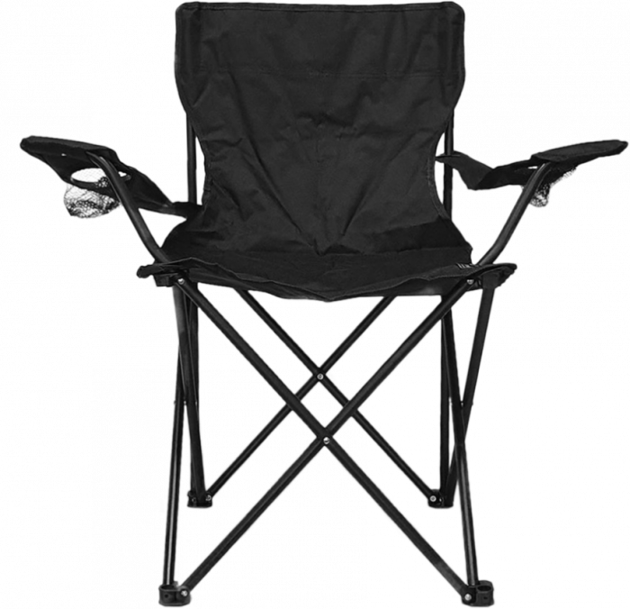 Sportyfied - Stensved Petanque Camping Chair - Preto